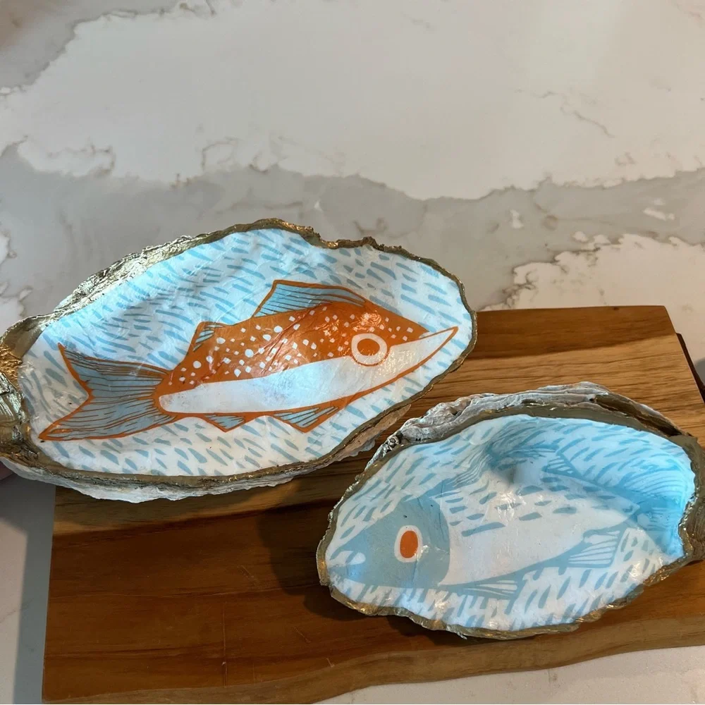 His/Hers trinket holder bundle